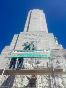 Monumento Histórico Nacional a la Bandera