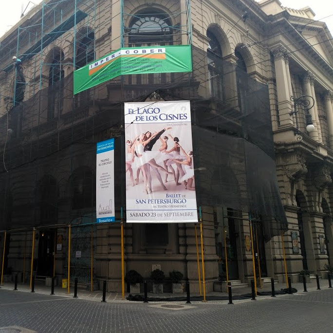 Teatro El Círculo