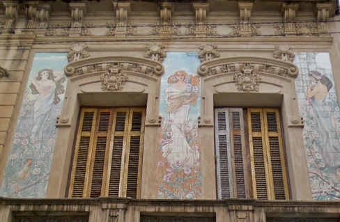 La Casa de las Cerámicas